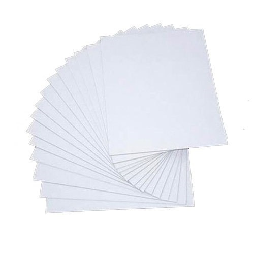 Light Weight Smooth Environment Friendly Recyclable Duplex Paper Board ...