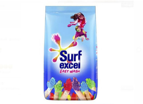 Silver 1 Kilogram Surf Excel Stain Removal Detergent Powder With 2% Loss On Drying And 4% Moisture