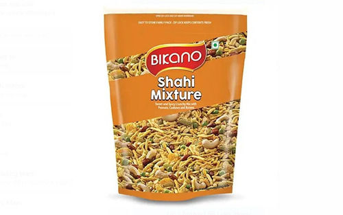 1 Kilograms Food Grade Crunchy And Spicy Shahi Mixture Namkeen