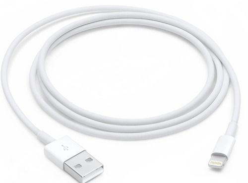 White 1 Meter Long Pvc Insulated Jacket High Speed Charge Usb Type A Data Cable