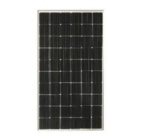 150 Watts Rectangular 12 Voltage 60 Cells Monocrystalline Solar Panel 