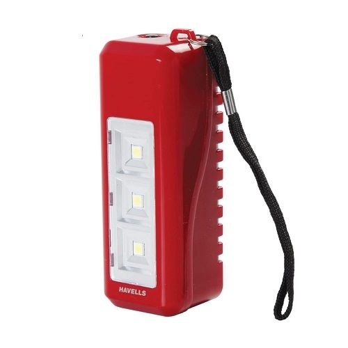 225 Gram 1.5 Watt 34.4 X 23.9 X 28.5 Cm Rectangular Plastic Body Solar Led Torch