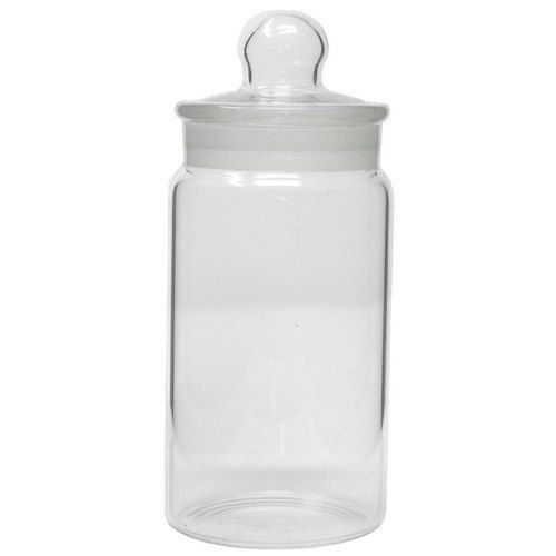 250 ml Laboratory TLC Borosilicate Glass Jar