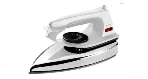 3 Minutes Heat Up Non Stick Usha Electric Dry Iron, 1000 Watt 240 Voltage