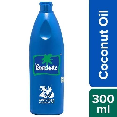 300 Ml Packaging Size Herbal Pure Parachute Coconut Oil