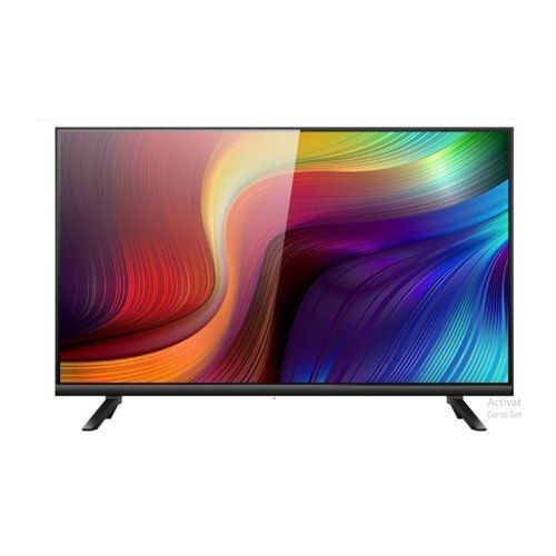 32 Inch LED TV With Full HD Resolution And 1 Year Warranty, Brigh Color