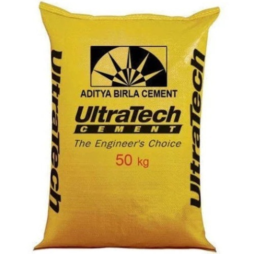 Grey 50 Kg Low Heat Silicate Pozzolana Portland Cement at Best Price in