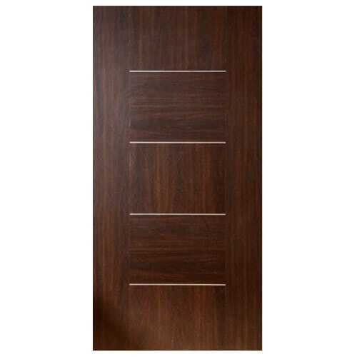 7X2.5 Inch 20 Mm Thick Plain Rectangular Powder Coated Entry Door Application: Interior