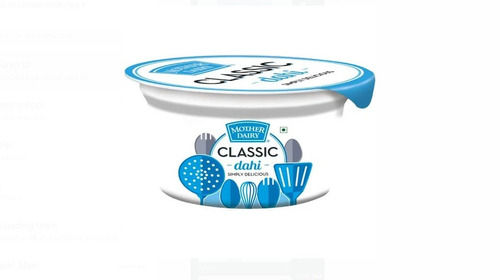 85 Grams Pure And Health No Added Preservatives Dairy Classic Dahi 