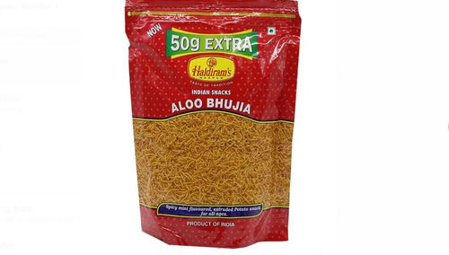 88 Gram Weight Crispy And Crunchy Delicious Spicy Haldiram Aloo Bhujia