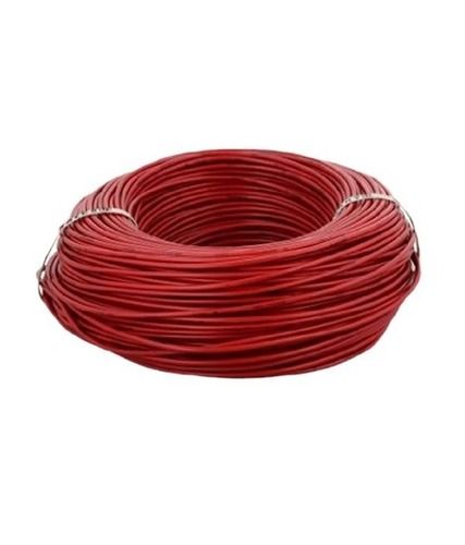 90 Metre Length 220 Volt 50 Hertz Copper Shock Proof And Durable Electrical Wire 