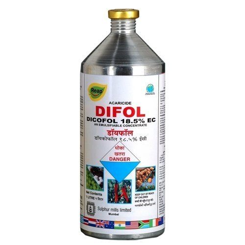 95% Pure 0021 Cas No Controlled Release Type Dicofol Difol Pesticide For Agriculture Uses