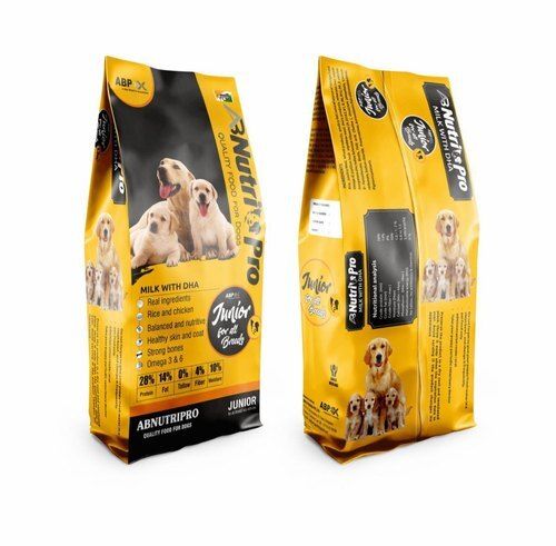 Abnutripro Junior Dog Food For Dog Nutrition