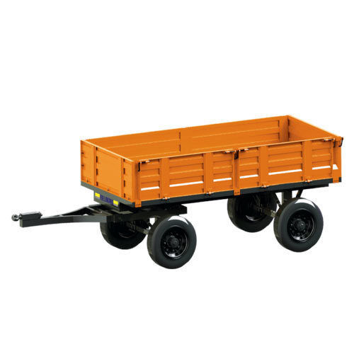 Tools 3.2.x2 6.7 Meter Color Coated Mild Steel Tractor Trailer Hitch at  Best Price in Raipur