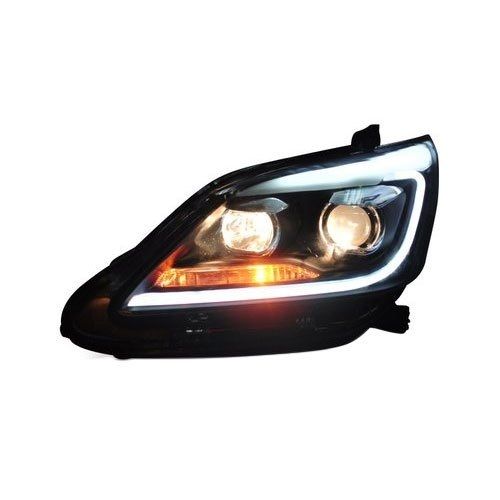 Better Visibility Water Proof Scratch Resistant Four Wheeler Car Headlight