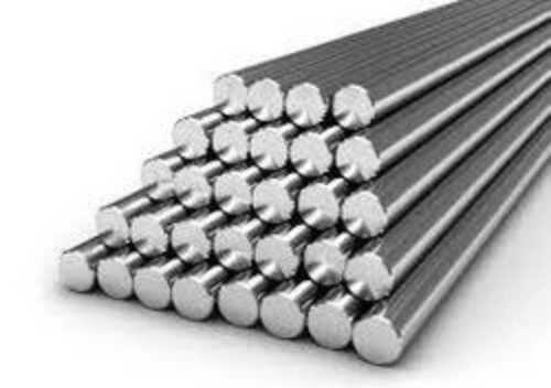 Corrosion Resistant Chrome Finished Stainless Steel Bar Application: Construction