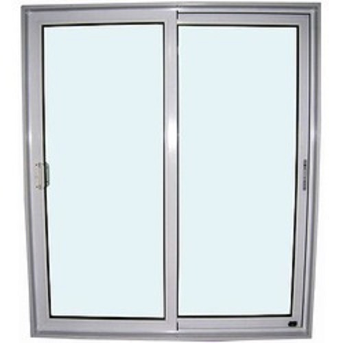 संक्षारण प्रतिरोधी टिकाऊ और पॉलिश फिनिश ग्रे एल्युमिनियम विंडो समाप्ति तिथि: 2 वर्ष