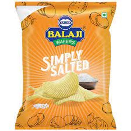 Light Weight Crispy And Crunchy Very Tasty Salty Balaji Simple Classic ...