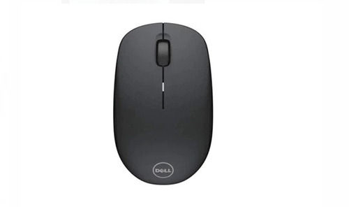 Dell 6 Inch Mini Style Wireless Mouse With Laser Tracking Method And Abs Plastic Body General Medicines