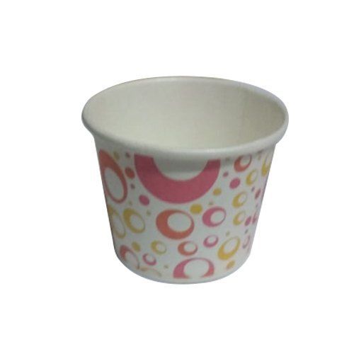 Eco Friendly Printed Disposable Paper Tea Cups Application: Party  Festivels