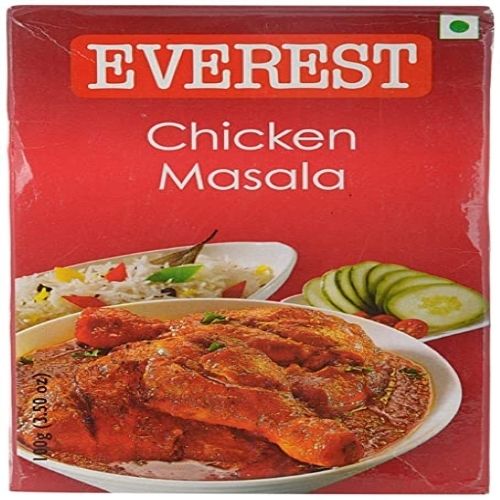 Finely Grinded Smooth Textured Dried Spicy Chicken Masala Powder