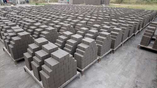 Fly Ash Bricks With Dimensions 12 In. X 4 In. X 2 In And Rectangular Shape