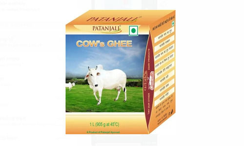 Hand Made Pure And Natural New Added Preservatives Cow Ghee