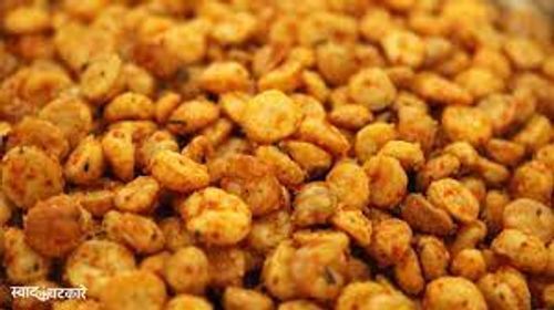 High In Fibre Tasty Salty Spicy Crunchy Crispy Flavourful Chana Dal Namkeen  Processing Type: Fried