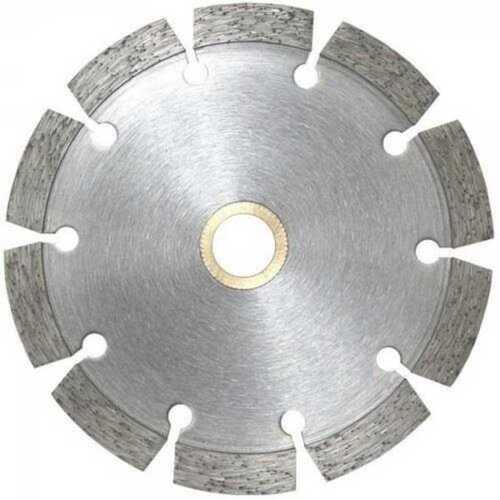 Marble Granite Cutting Blades In Rust Proof Body Material, Round Shape