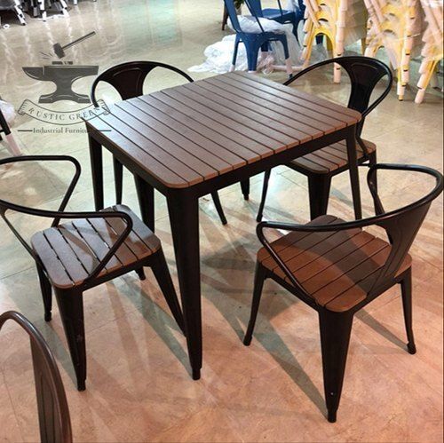 Outdoor Furniture For Restaurant