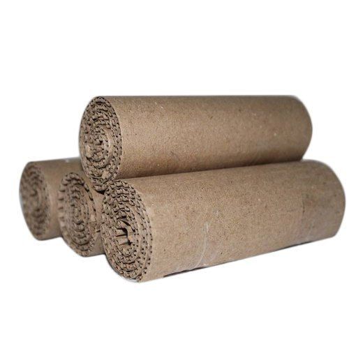 Plain Corrugated Paper Roll