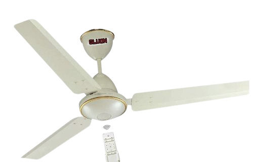 White Premium Grade And Sleek Bldc Ns Flora 120Cm Sweep 3 Blade Ceiling Fan