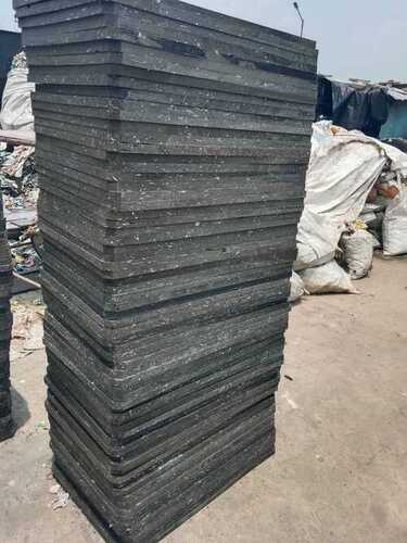 Rectangular Recycled Plastic Pallet With Crack Proof And Durable