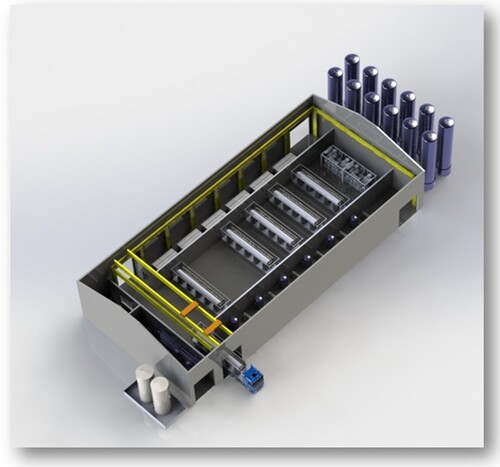 अक्षय ऊर्जा जल इलेक्ट्रोलिसिस और ऊर्जा भंडारण प्रणाली