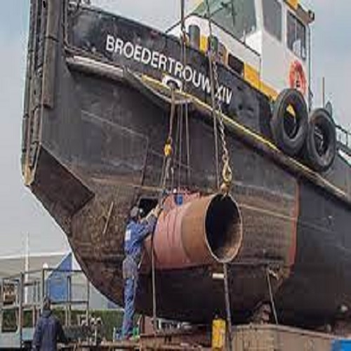 Heavy-Duty Ship Repairers Services