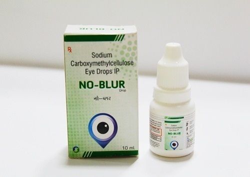 Sodium Carboxymethylcellulose Eye Drops Age Group: Suitable For All Ages