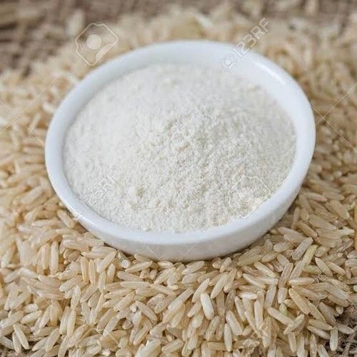 Soft Textured Zero Additive Organic Rice Flour