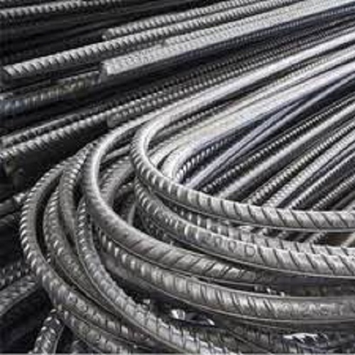 Tmt Steel Bars For Construction