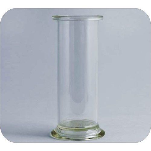 Plactic Transparent Round Specimen Plastic Jar For Laboratory