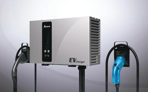 White And Black Color Electric Vehicle Charger With 15 Kw Power Application: Industrial