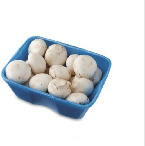 White Fresh Button Mushroom, Packaging Type: Packet, Packaging Size: 15kg