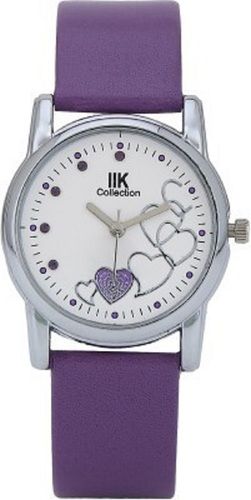Women Beautiful Stylish Design Water Resistance Light Weight Purple Hand Watch