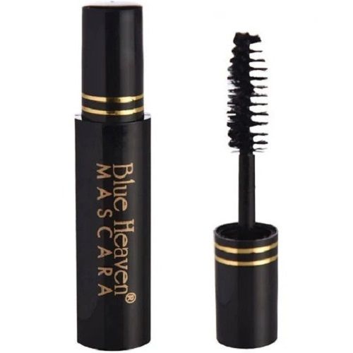 Black 6.5 Milliliters Water Proof And Smudge Proof Liquid Eye Mascara