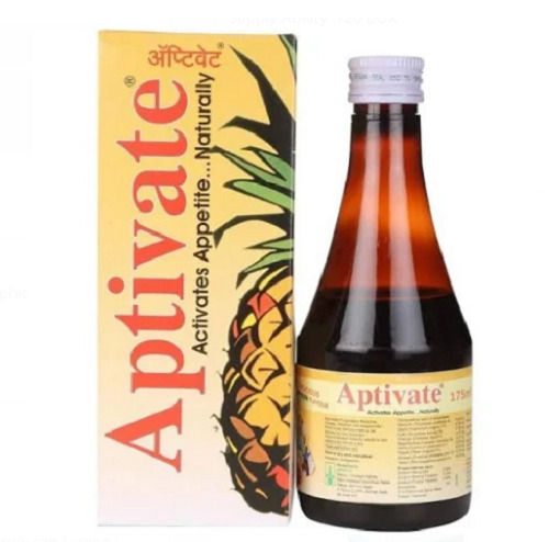 Aptivate Syrup, 175 Ml