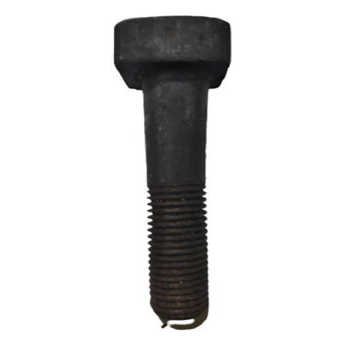 Grey Corrosion Resistance Round Powder Coated Mild Steel Fish Bolt