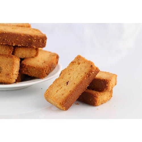 Cookies Crispy Crunchy Tasty Natural Flavored Hygienically Prepared Sweet Cake Rusk