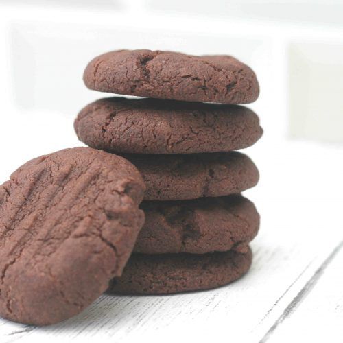 Delicious Crispycrunchy Smooth Mouth-Watering Yummy Chocolate Biscuits