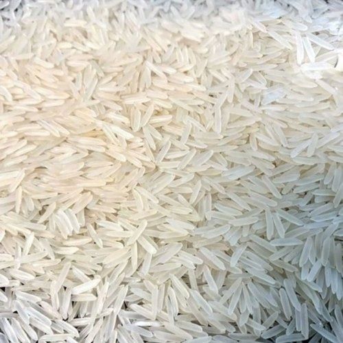 Dried Common Cultivated Great Taste Medium Grain White Basmati Rice