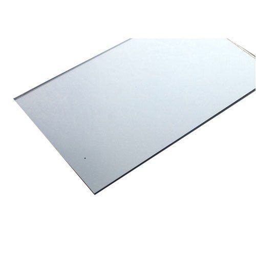 Easy To Clean Light Weight Durable Flexible White Acrylic Plastic Sheet Size: 4' X 8'