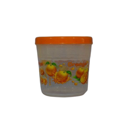 Good Quality Durable And Strong Plastic Transparent Plastic Household Containers